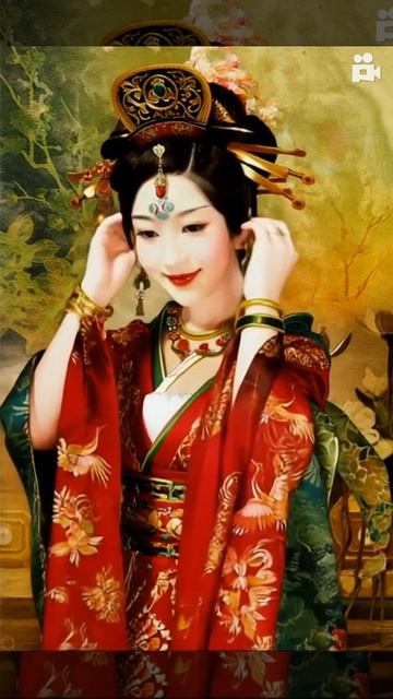 ожившие картины Takato Yamamoto (2) смотреть онлайн