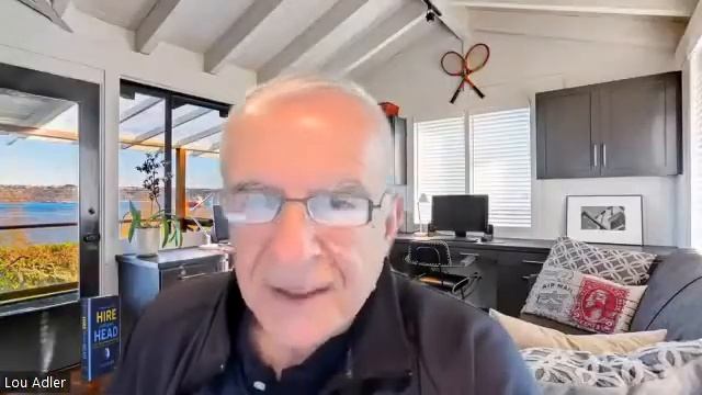How to Hire and Get Hired with Lou Adler смотреть онлайн