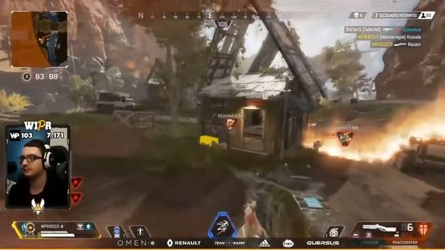 Apex Legends WTF & Funny Moments смотреть онлайн
