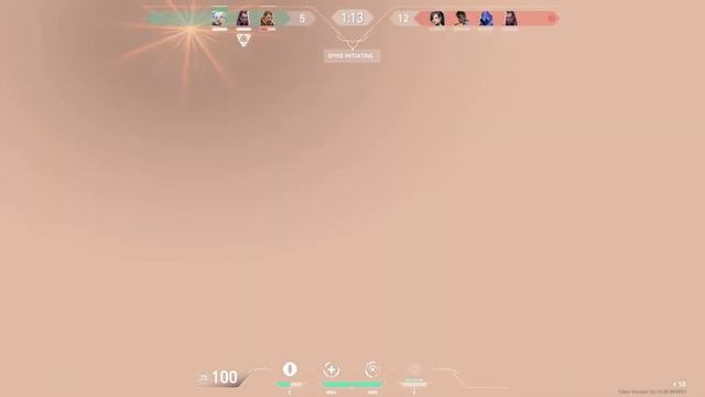 Patience and Calm Aim | VALORANT смотреть онлайн