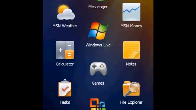 Windows Phone - Windows Mobile 6.5 RC смотреть онлайн