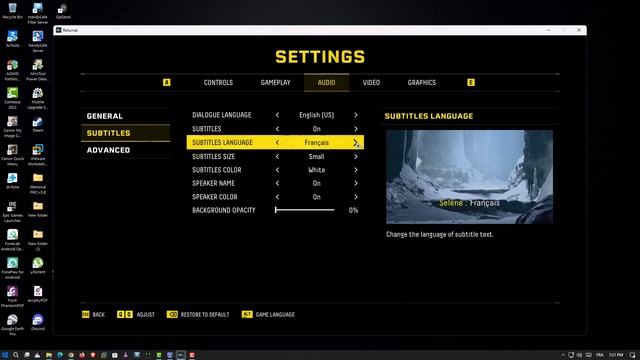 Returnal Goldberg Language + Save location [ Windows 11] смотреть онлайн