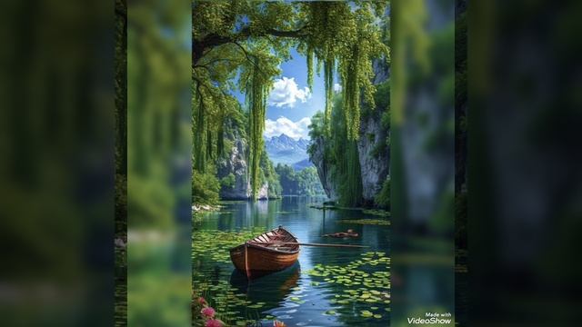 Красивые места нашей планеты. смотреть онлайн