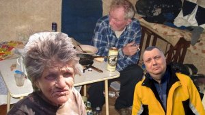 Ужасы похмелья: Смертельный случай на алкохате