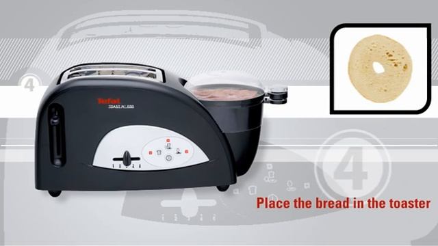 Tefal Toast 'n Egg R899 www.i-novo.co.za смотреть онлайн