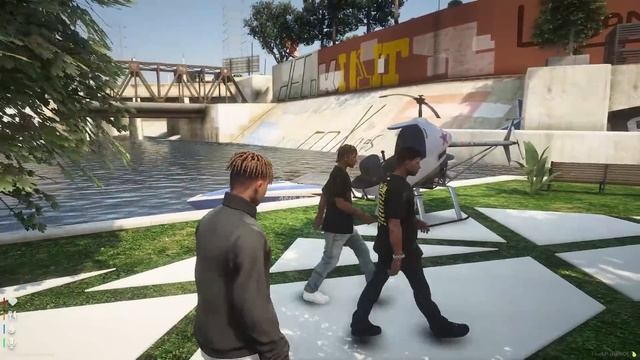 GTA V PRAWDZIWE ŻYCIE #81 BIWAK w LESIE! 🏕️ [S4] смотреть онлайн