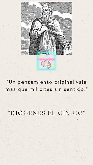 Frases de ‼️ DIÓGENES EL CÍNICO ‼️ #frases #qoutes #filosofia #aprender смотреть онлайн