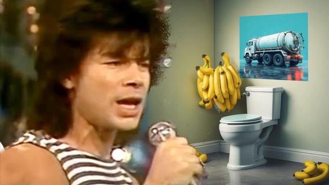 Олег Газманов — Ты морячка, я моряк, но это говновоз