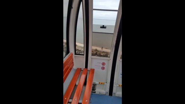 VASCO DA GAMA BRIDGE (THE LONGEST BRIDGE IN EUROPE) смотреть онлайн