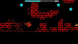 Death Moon (100% easy demon ) by Gaustic