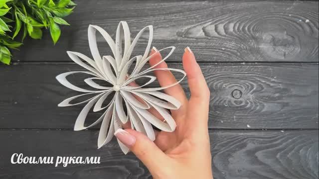 7 простых идей для поделок из переработанных материалов смотреть онлайн