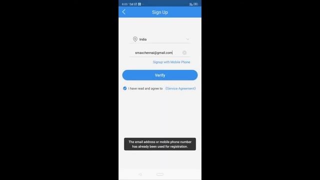 UNV Mobile Configuration | EZView App configuration | Live & Playback смотреть онлайн