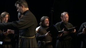 07 Взбранный Воеводо. Музыка Н.Озерова. Кондак Акафиста страстем Христовым. Солист С.Архангельский