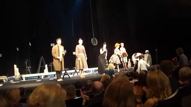 "Мужской аромат. Оркестр", поклон 05.04.2017 смотреть онлайн