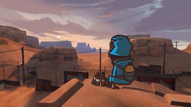 [TF2 Animation] Playing Pyro in 2021 смотреть онлайн