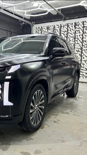 Инструкция: Как снять молдинг двери на Hyundai Palisade lx2