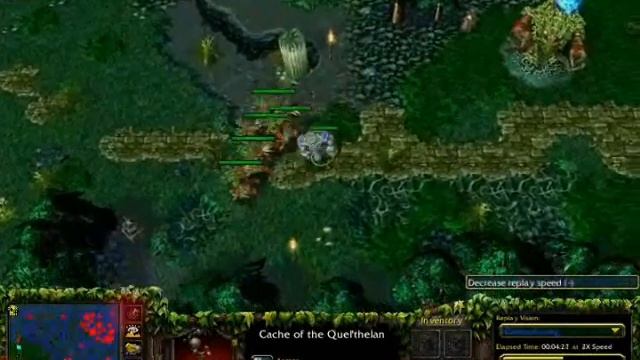 Dota - Tiny block creep смотреть онлайн