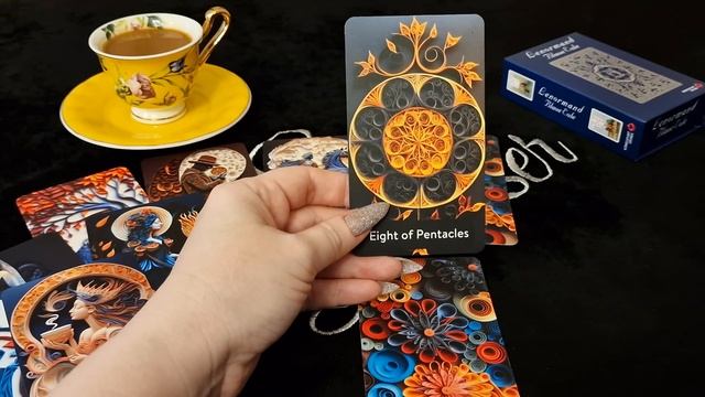 ВЕСЫ.Таро-прогноз от Евы Лехцер с 14.08.23 - 20.08.23.Timeless In-Depth Tarot Reading смотреть онлайн