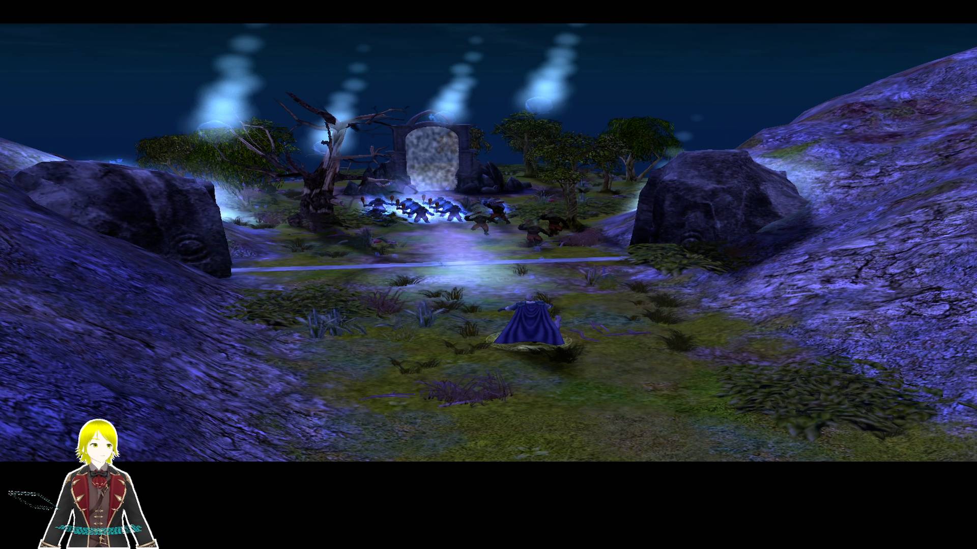 [Прохождение][Кампания №2] Пролог, часть 2 - SpellForce Shadow of the Phoenix