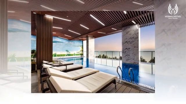 VESNA HOTEL 5* (Вьетнам, Нячанг) смотреть онлайн