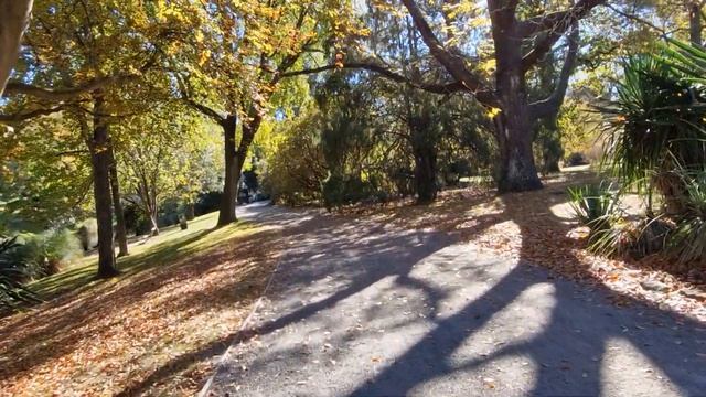 Christchurch nz botanic gardens смотреть онлайн