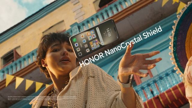HONOR Magic 7 Pro by HONOR® (4K) смотреть онлайн