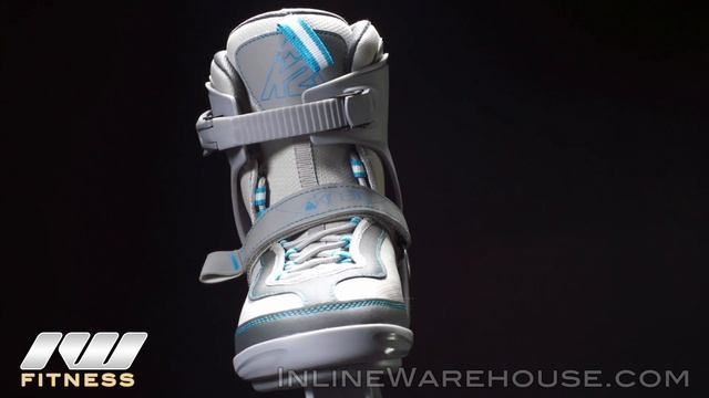 K2 Kinetic 78 & 80 Inline Women's Skates Review смотреть онлайн