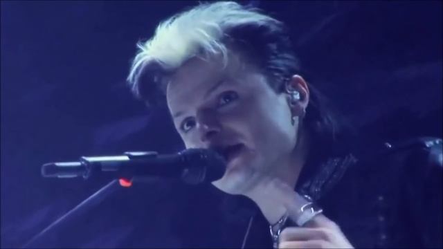 Lacrimosa Live Mexico 2015_Feuerzeug Part II смотреть онлайн
