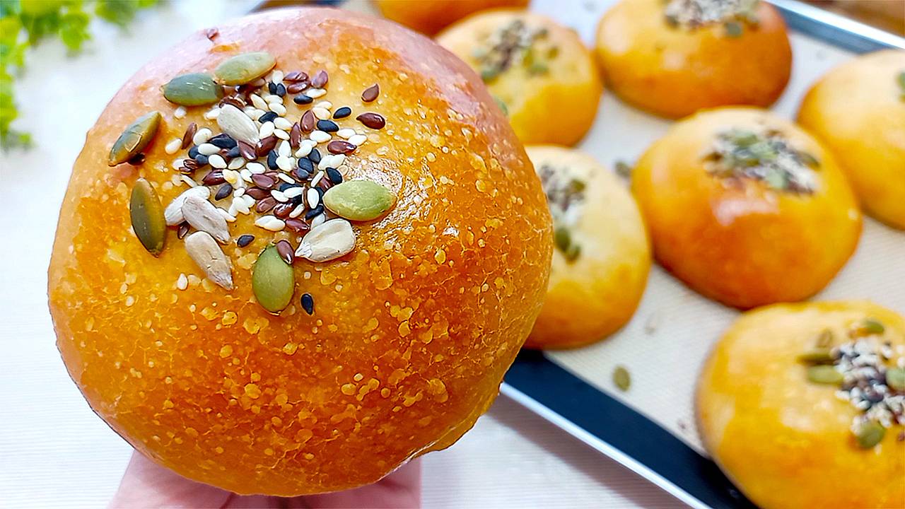 🔝 ВКУСНОГО много не бывает! Воздушное тесто и много начинки! Готовим пирожки с капустой! смотреть онлайн