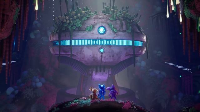 Mother Machine - Official Launch Trailer