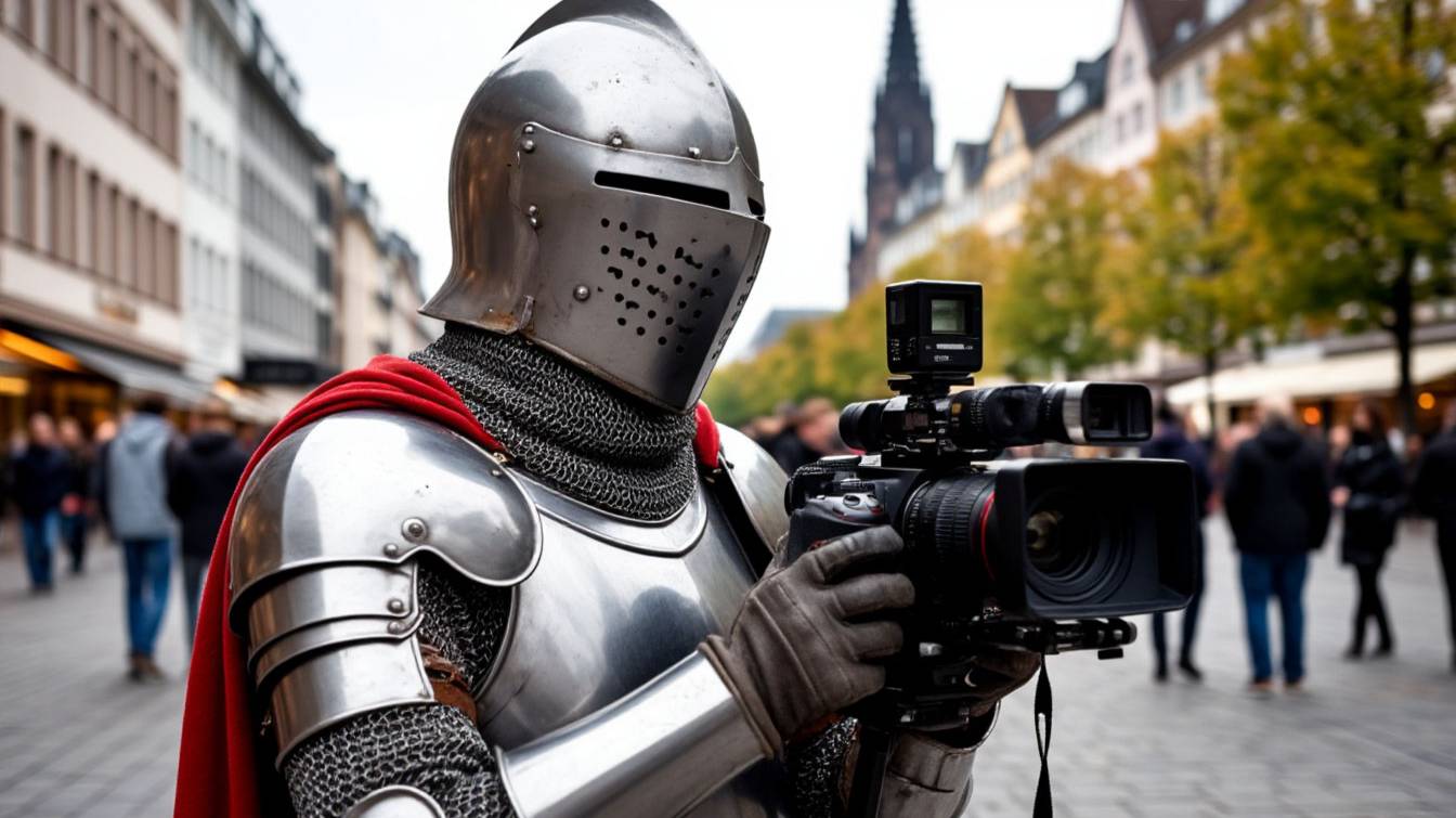 Франкфурт. Небоскрёбы, Ротшильды и фахверк.