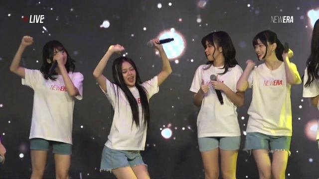 JKT48 - M13. Sneakers Waktu Itu (Ano Koro no Sneaker) | Aturan Anti Cinta (RKJ) - 20 Juni 2024 смотреть онлайн