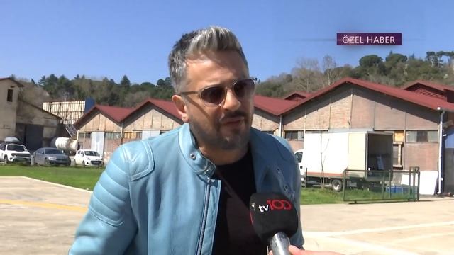 EMRE ALTUĞ'DAN YALI ÇAPKINI'NDAKİ ROL ARKADAŞI BUSE KAHRAMAN'A DESTEK VAR | 100'de 100 Magazin