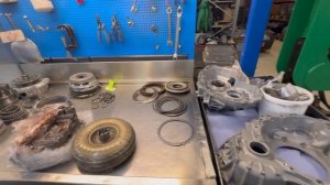 О стоимости ремонта АКПП. На примере U760E Toyota Camry.