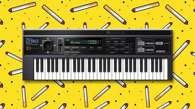 Mac DeMarco - On The Level (Instrumental Synth Remake) смотреть онлайн