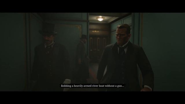 Покер на кораблі ➤ Red Dead Redemption 2 ➤ #29 смотреть онлайн