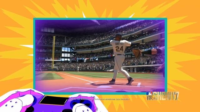 MLB The Show 17 Official These Guys TV Spot смотреть онлайн
