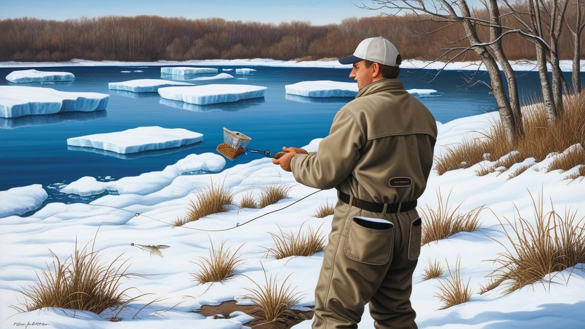 Рыбалка 2025 в Подмосковье на фидер смотреть онлайн