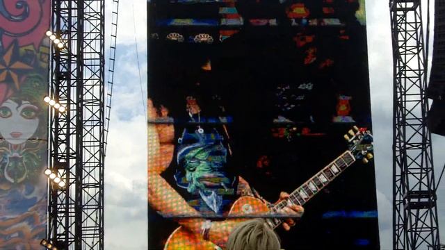 Download 2010 - Slash - Sweet Child Of Mine смотреть онлайн