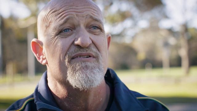 Bear shares his Invictus Games Journey смотреть онлайн