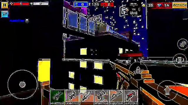 *New* Legit Pixel Gun 3D 15.99.0 Mod Menu No Root + Exposing Pixelmodder123/Zefix Mods *Working* смотреть онлайн
