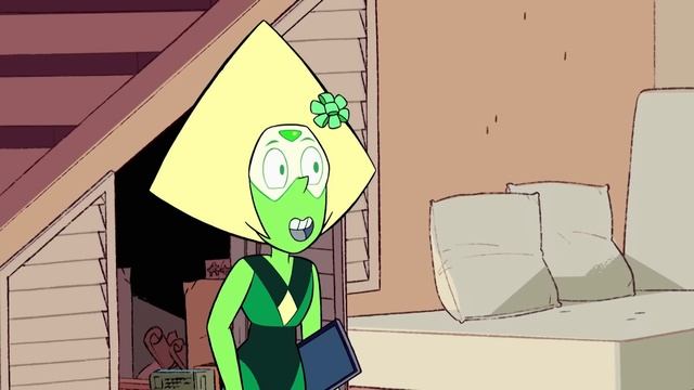 Steven Universe | Peridot Discovers The Internet | Too Short To Ride | Cartoon Network