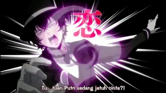 LOVE_ANIME [AMV] ARCANA FAMIGLIA смотреть онлайн