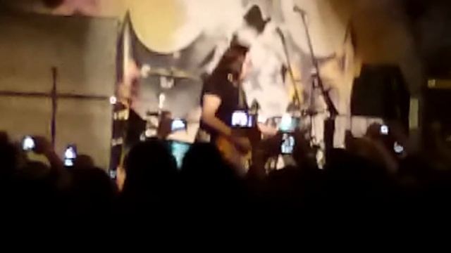 Ace Frehley "Shock Me" & guitar solo live SD 2014 смотреть онлайн