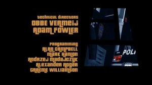 PlayStation 2 - Grand Theft Auto III (GTA 3) - First Opening Intro - DMA Design (2001)
