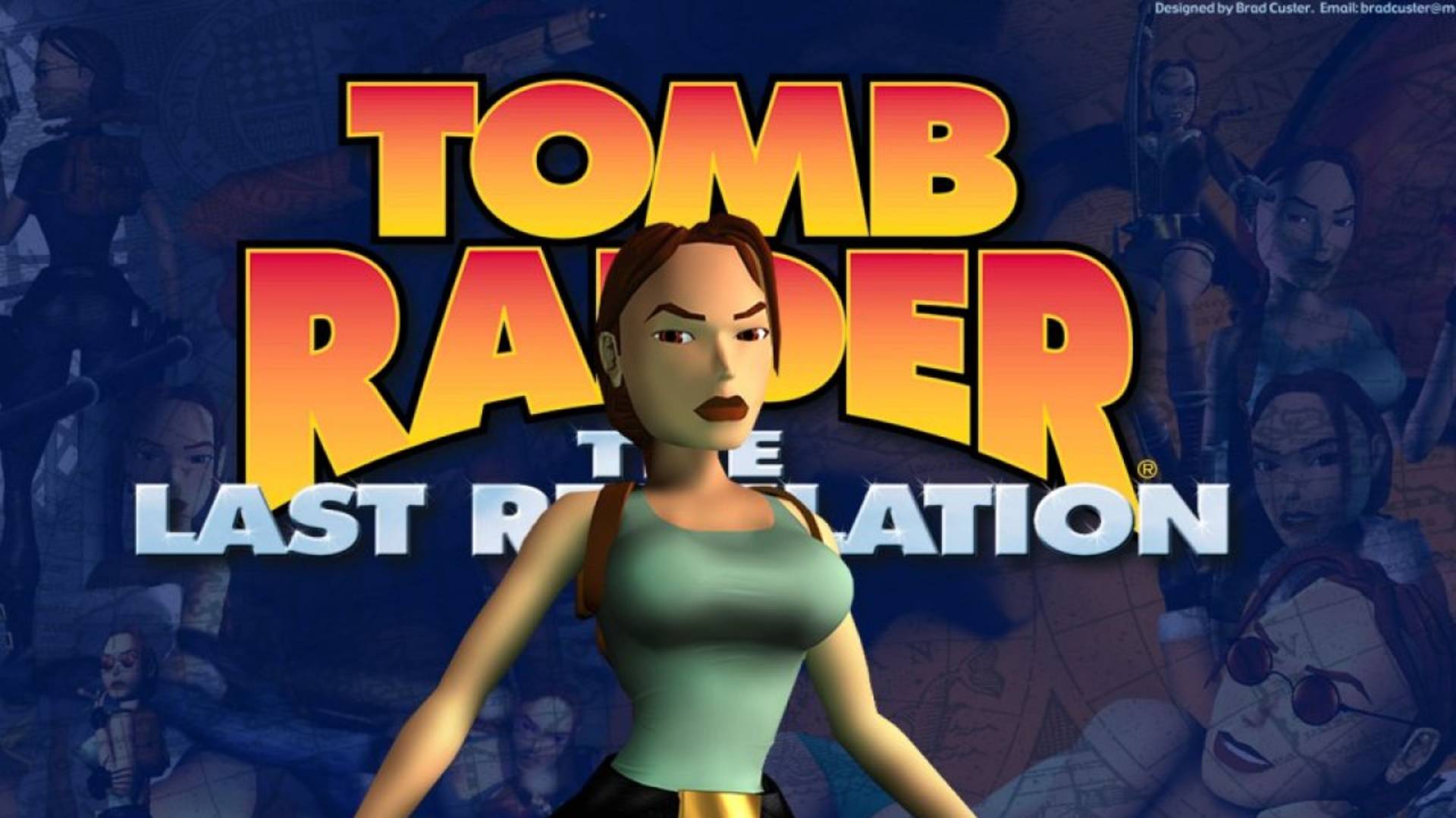 Tomb Raider IV Remastered ФИНАЛ!!!