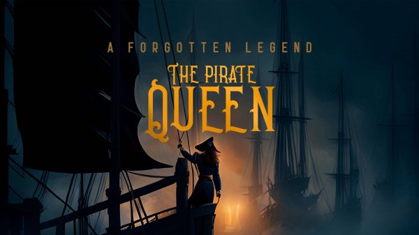 THE PIRATE QUEEN: A FORGOTTEN LEGEND