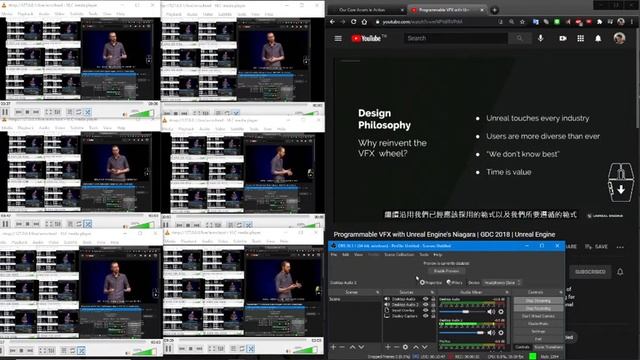 OBS Nginx RTMP смотреть онлайн