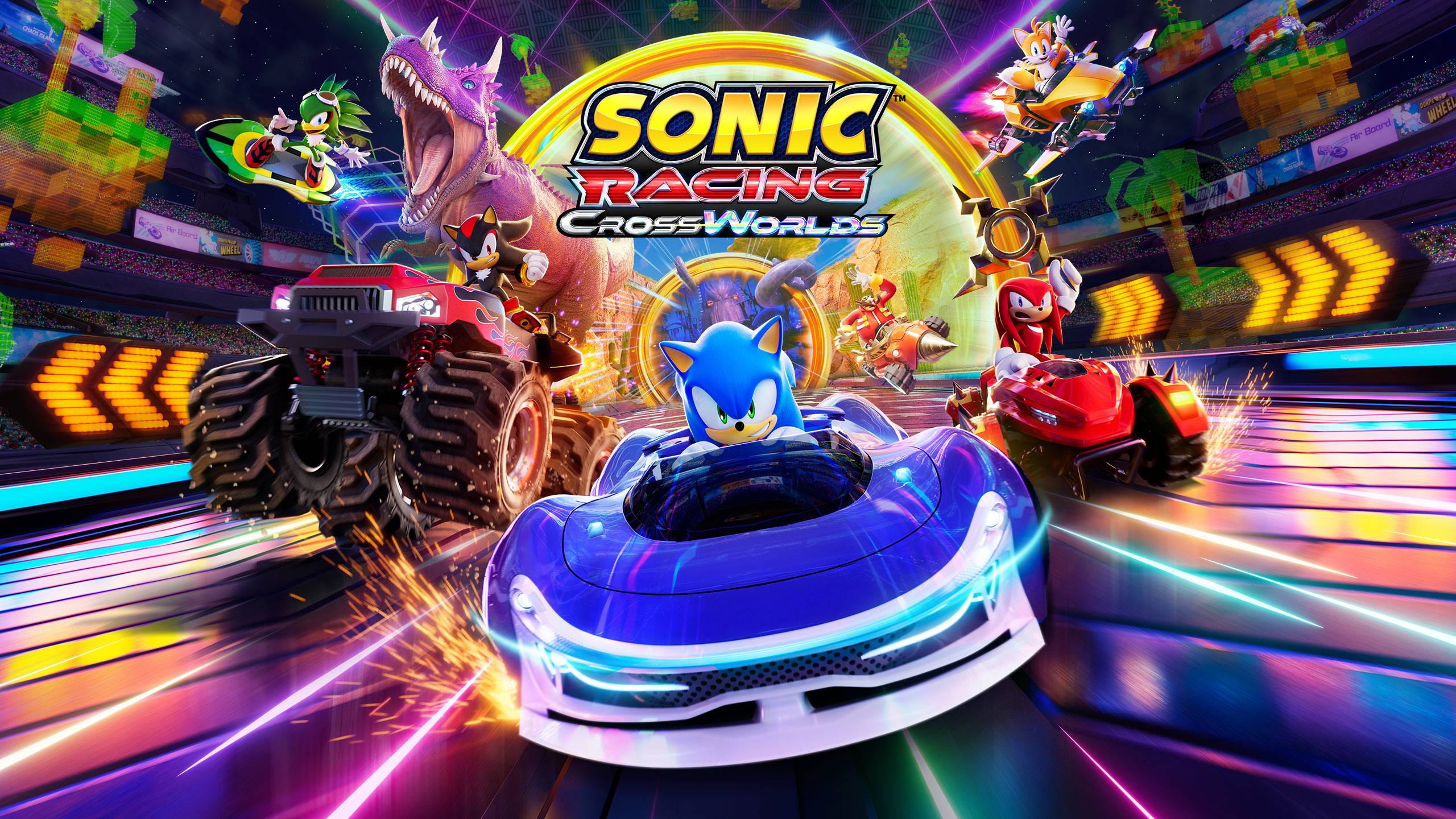 Sonic: Racing CrossWorlds