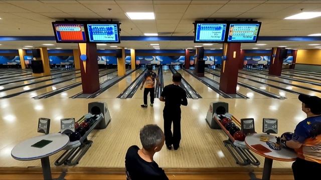 SARAP MAG BOWLING JIB LANES TARA B смотреть онлайн